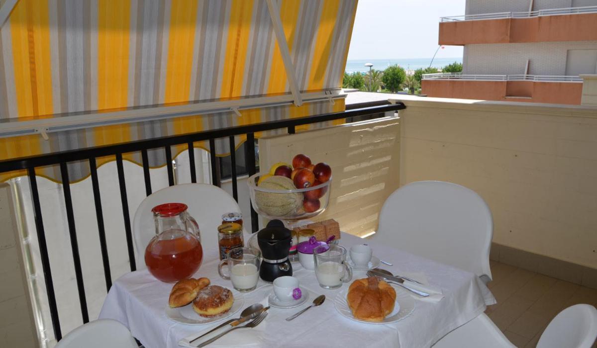 Residence Riviera Alba Adriatica Exterior photo