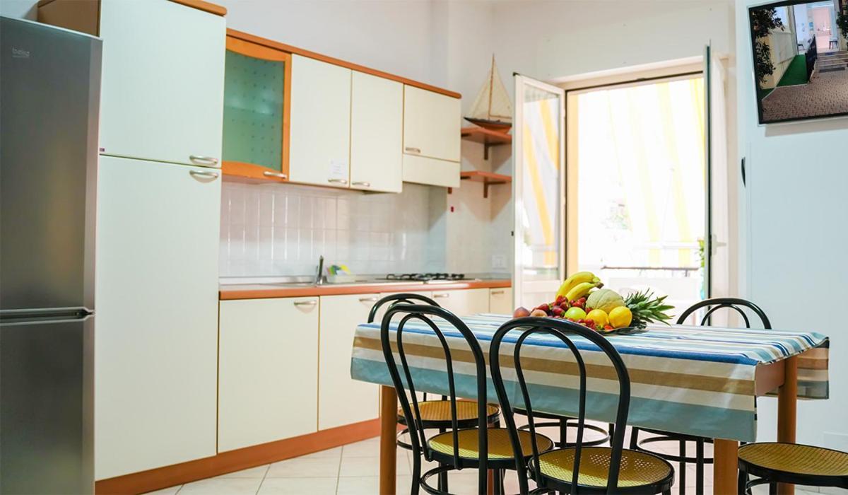 Residence Riviera Alba Adriatica Exterior photo