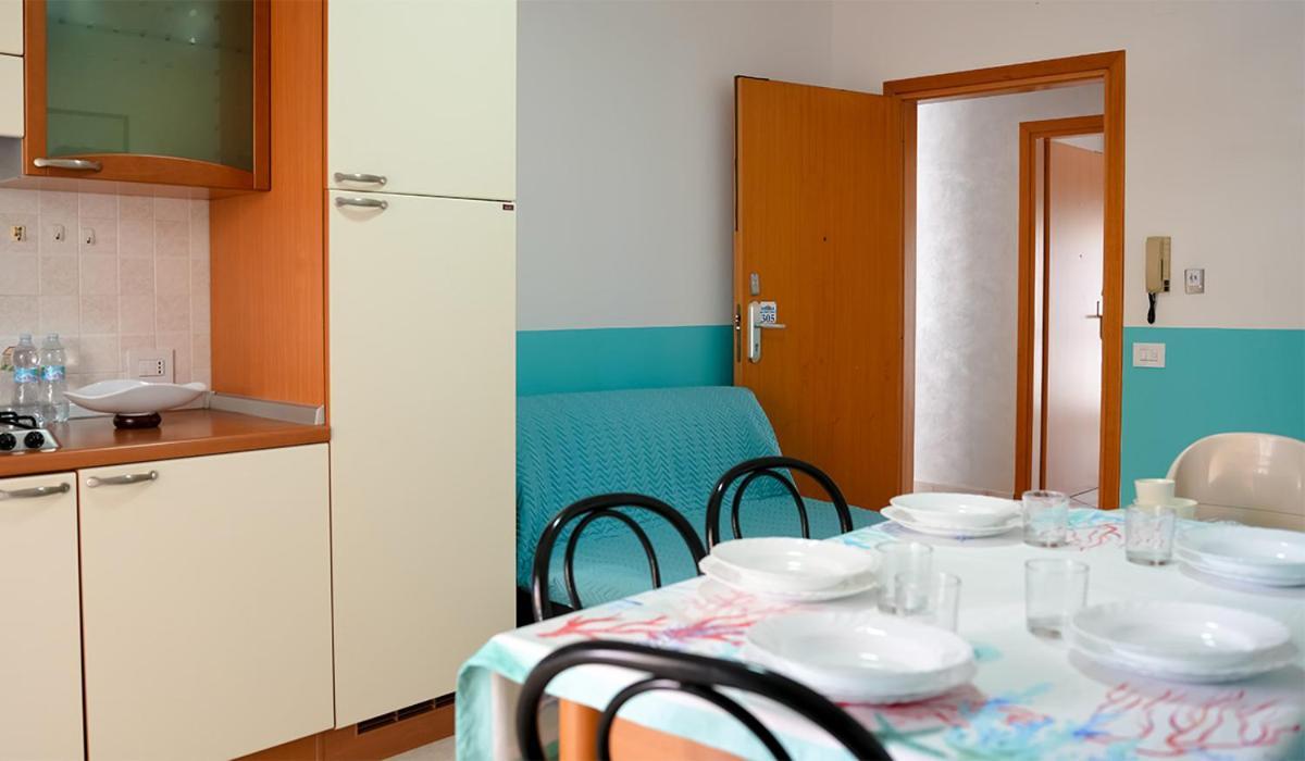 Residence Riviera Alba Adriatica Exterior photo