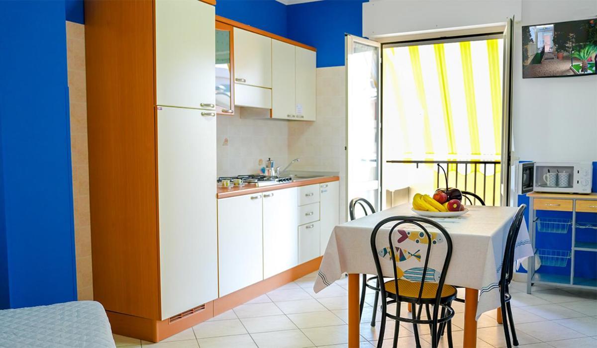Residence Riviera Alba Adriatica Exterior photo
