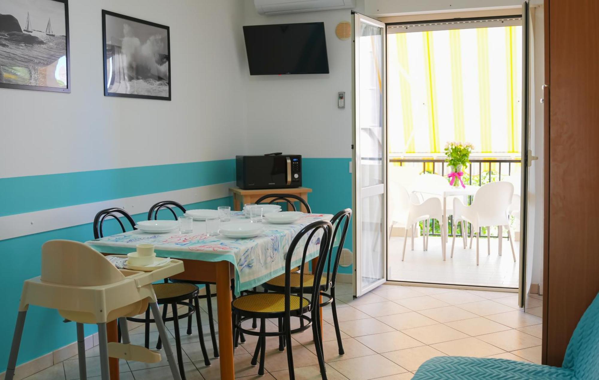 Residence Riviera Alba Adriatica Exterior photo