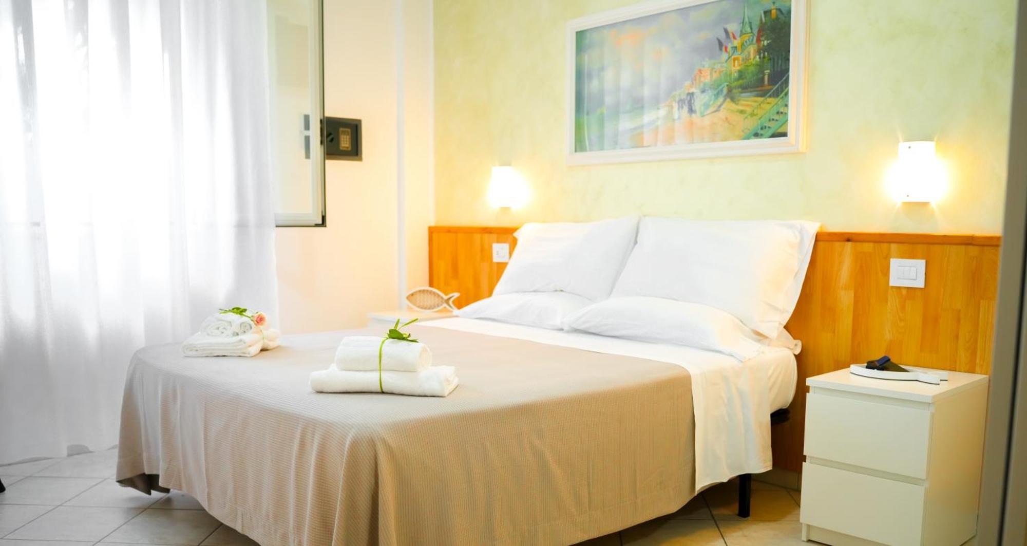 Residence Riviera Alba Adriatica Exterior photo