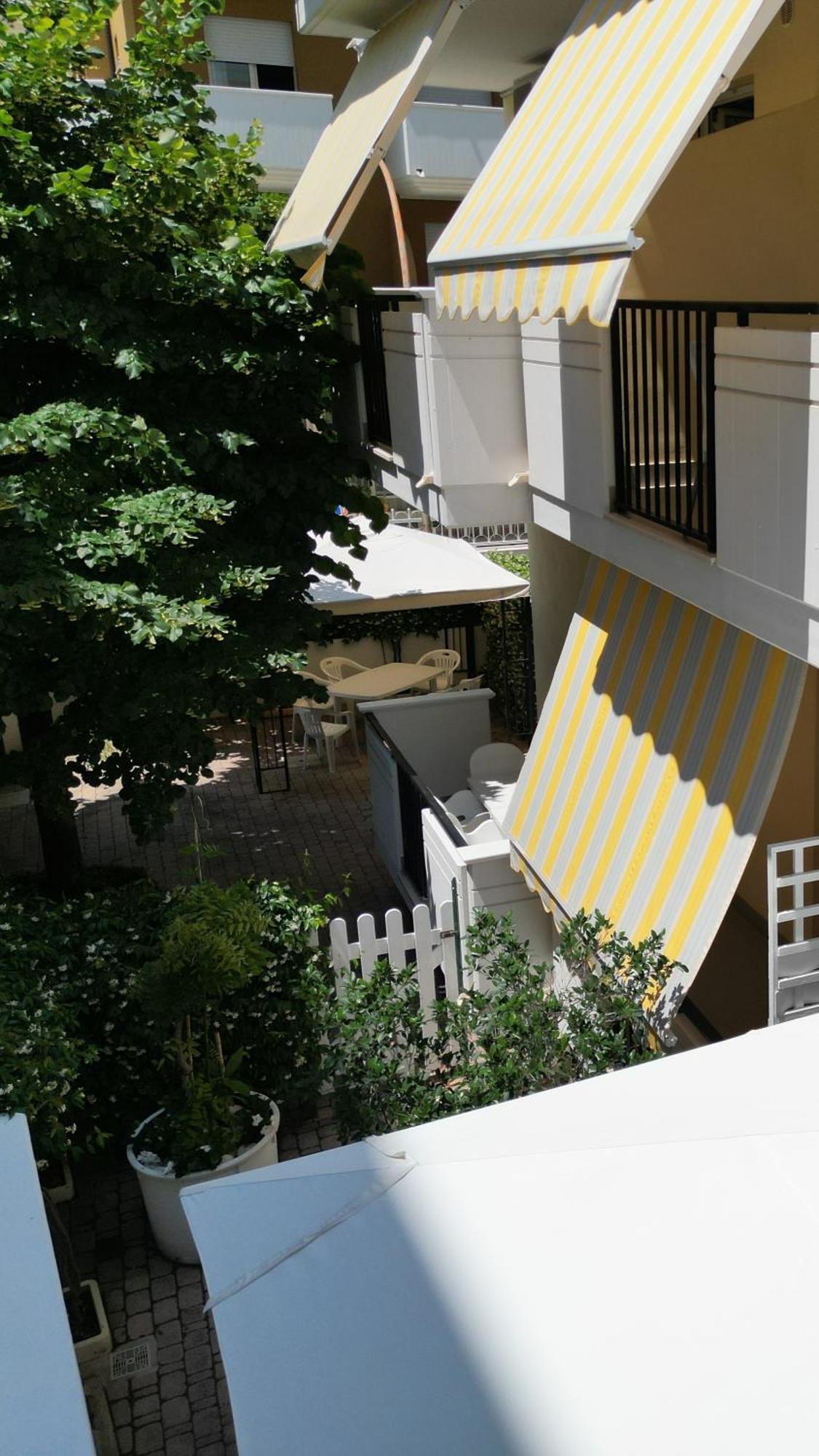 Residence Riviera Alba Adriatica Exterior photo