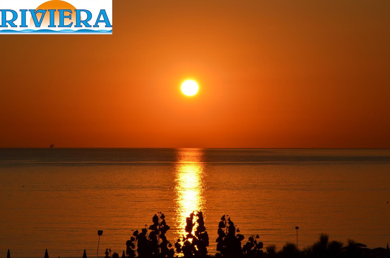 Residence Riviera Alba Adriatica Exterior photo