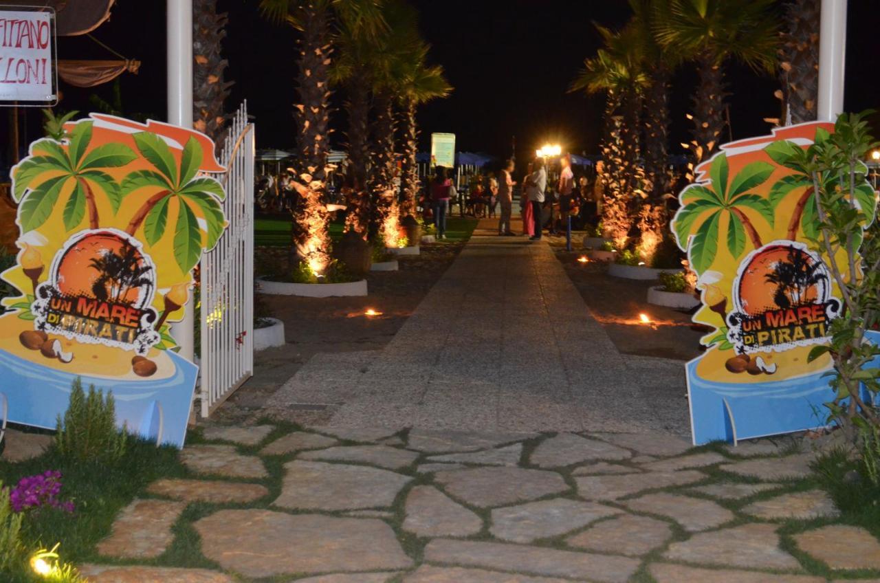 Residence Riviera Alba Adriatica Exterior photo