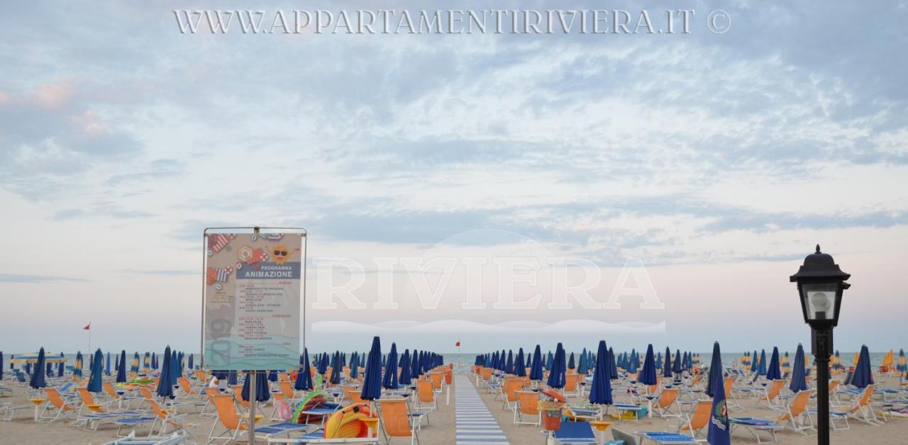 Residence Riviera Alba Adriatica Exterior photo